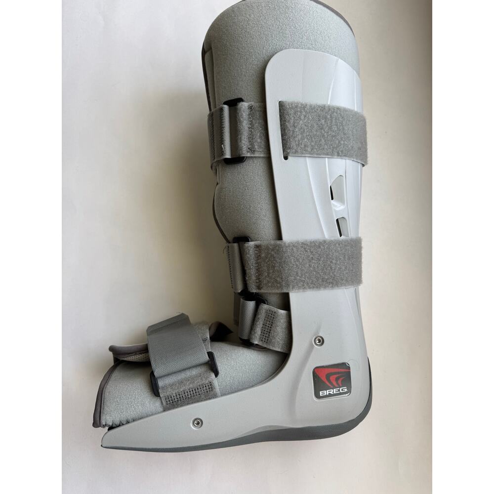 Breg Full Shell Genesis Walker Boot 4-strap - Picture 8 of 14